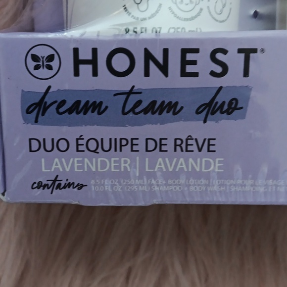 Brand New HONEST CALM LAVENDAR DREAM TEAM DUO- 2CT - Picture 5 of 6